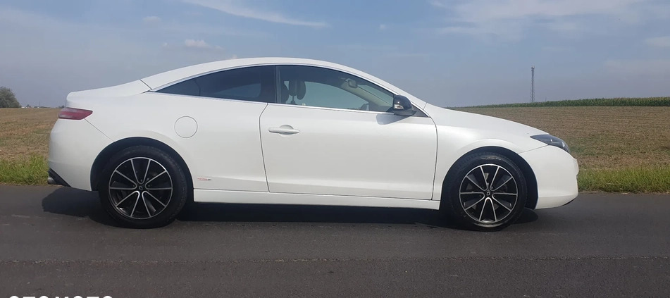 Renault Laguna cena 39900 przebieg: 73000, rok produkcji 2015 z Górzno małe 172